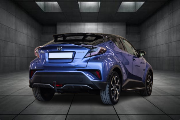 Toyota C-HR - Image 3