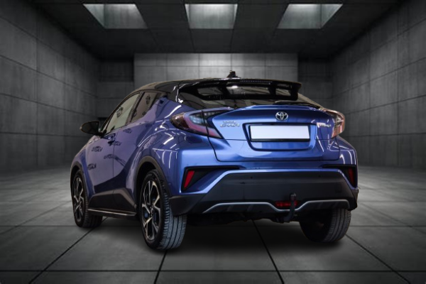 Toyota C-HR - Image 4