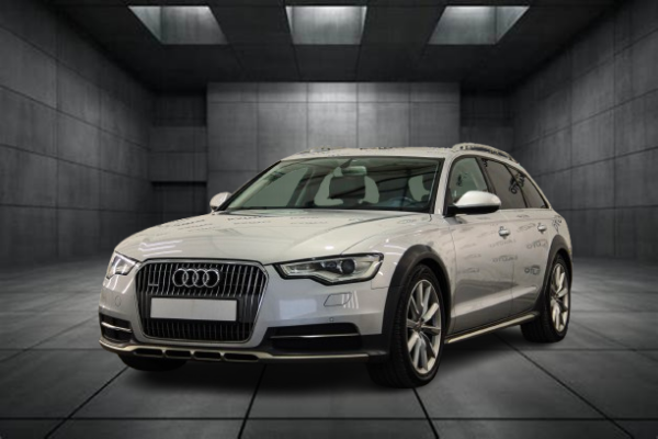 Audi A6 Allroad