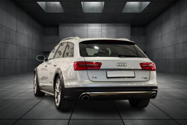 Audi A6 Allroad - Image 4