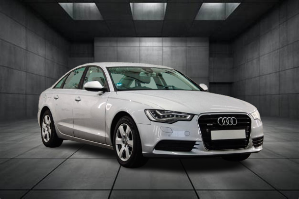 Audi A6 - Image 2