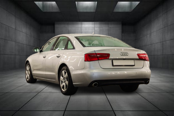 Audi A6 - Image 4