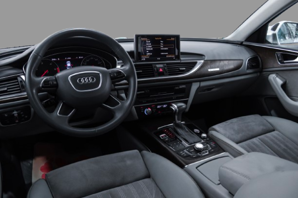 Audi A6 - Image 18