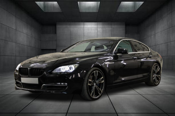 BMW 640