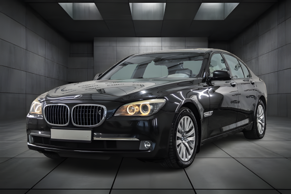 BMW 740