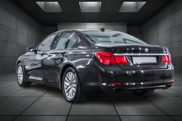 BMW 740 - Image 3