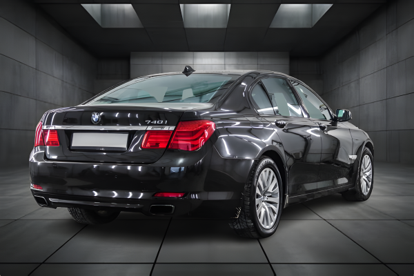 BMW 740 - Image 4