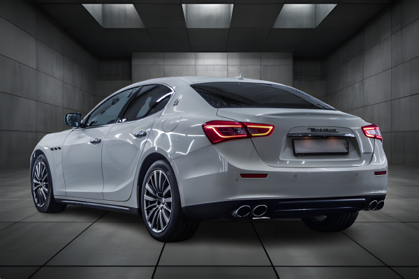 Maserati Ghibli - Image 4