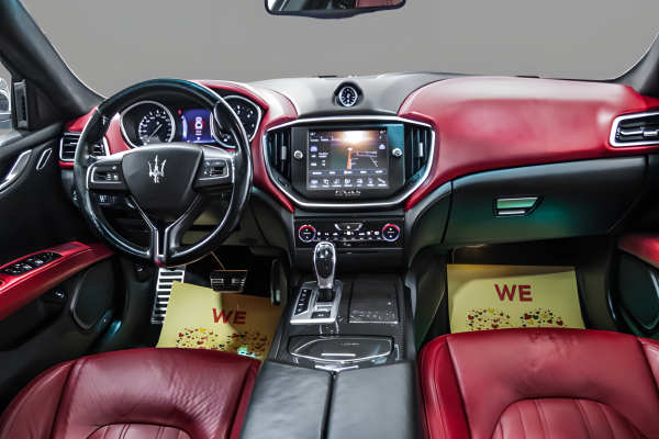 Maserati Ghibli - Image 20
