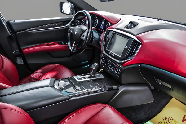 Maserati Ghibli - Image 23