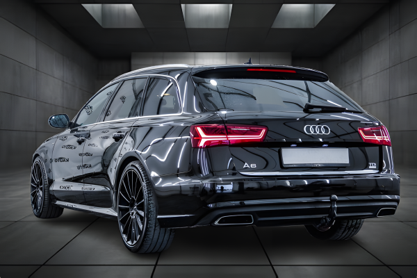 Audi A6 - Image 4