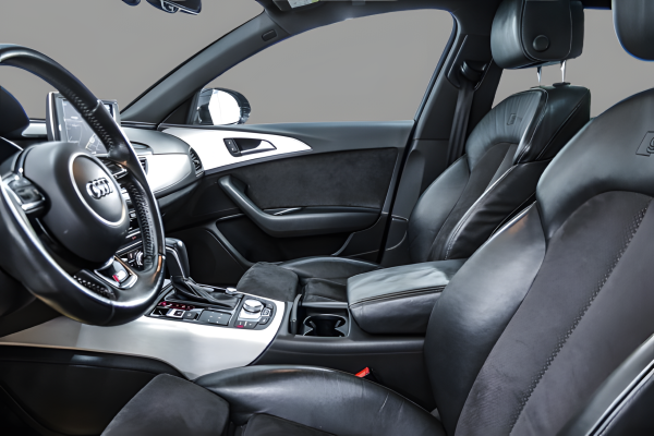 Audi A6 - Image 25
