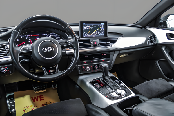 Audi A6 - Image 5