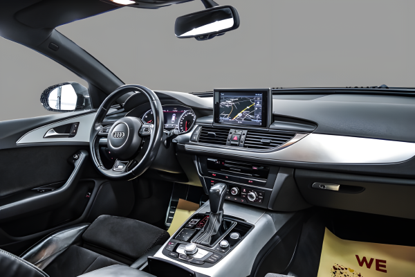 Audi A6 - Image 9