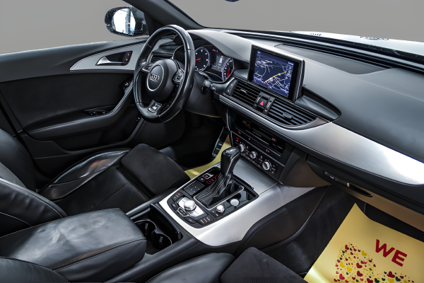 Audi A6 - Image 10