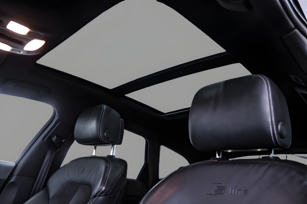 Audi A6 - Image 20