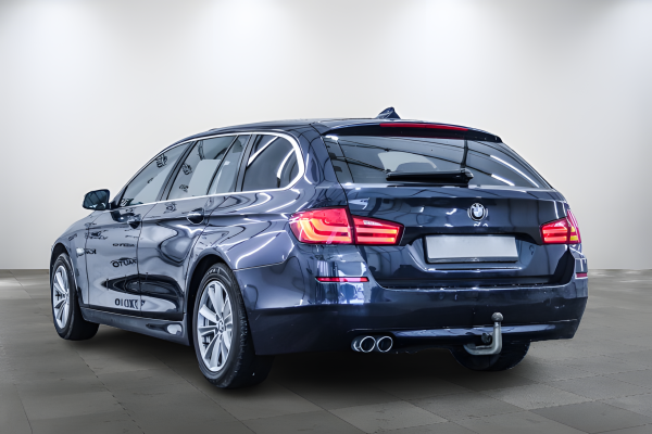 BMW 520 - Image 4