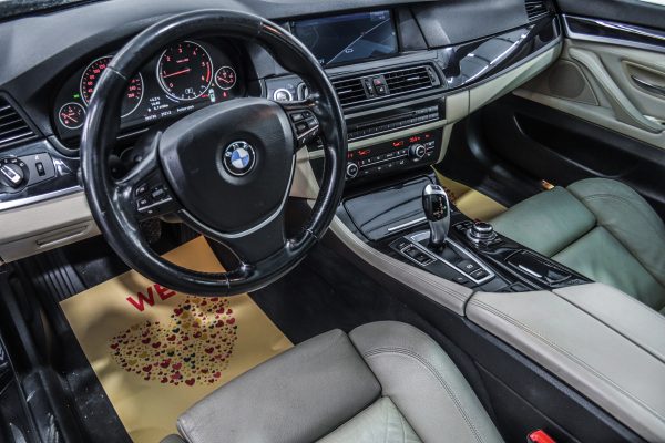BMW 520 - Image 5