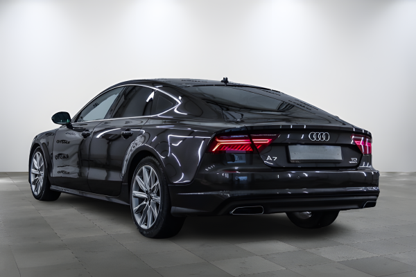 Audi A7 - Image 4