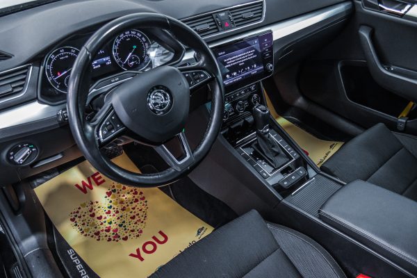 Skoda Superb - Image 5