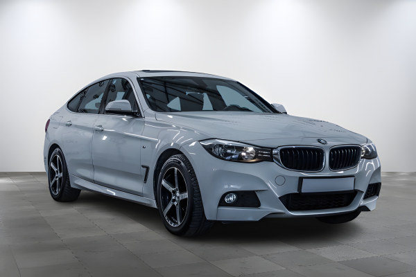 BMW 320 Gran Turismo - Image 2