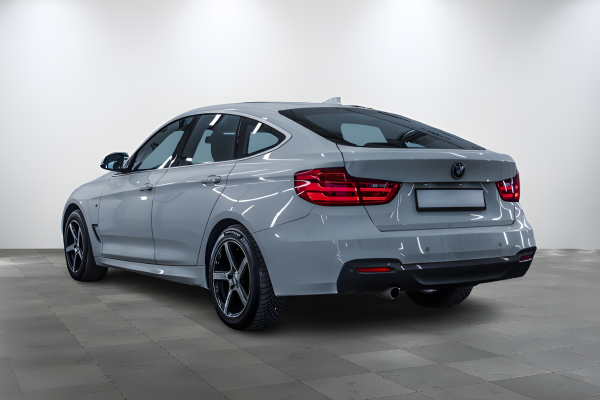 BMW 320 Gran Turismo - Image 4