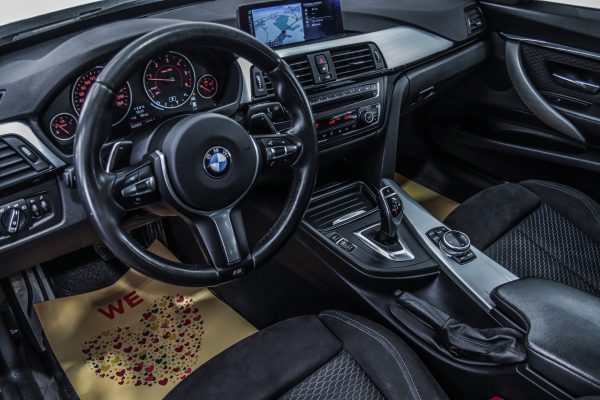 BMW 320 Gran Turismo - Image 5