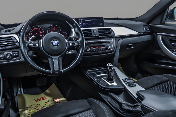 BMW 320 Gran Turismo - Image 7
