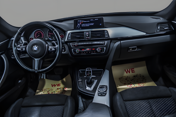 BMW 320 Gran Turismo - Image 10