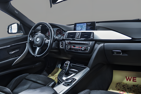 BMW 320 Gran Turismo - Image 11