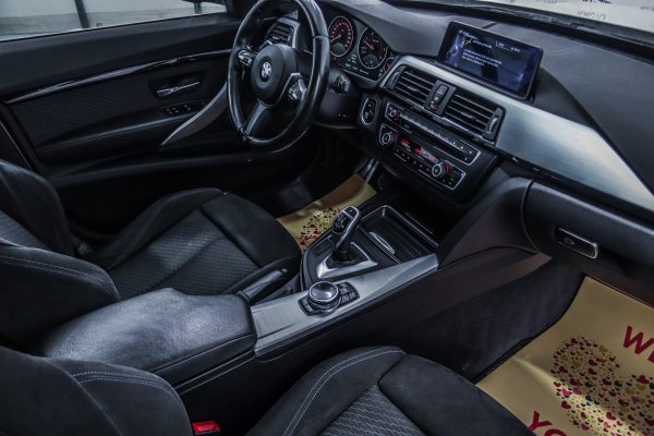 BMW 320 Gran Turismo - Image 13