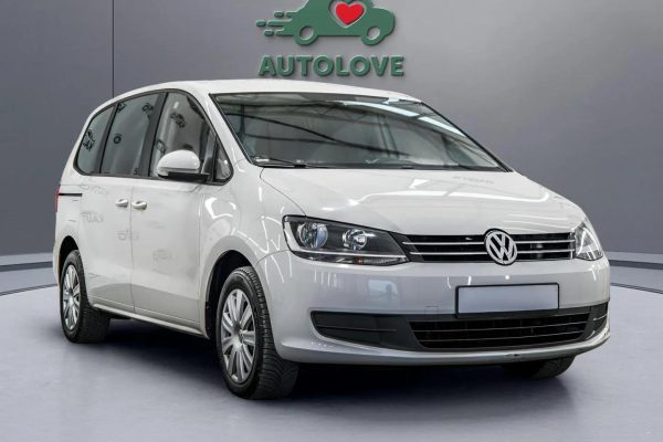 Volkswagen Sharan - Image 2