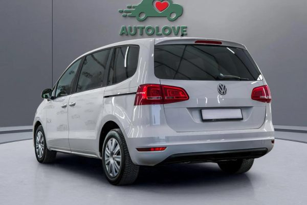 Volkswagen Sharan - Image 3