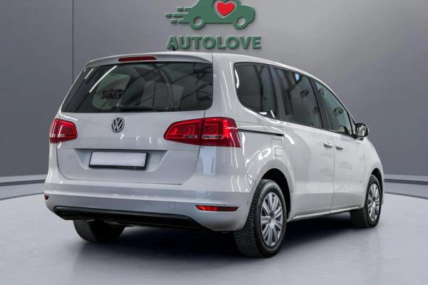 Volkswagen Sharan - Image 4