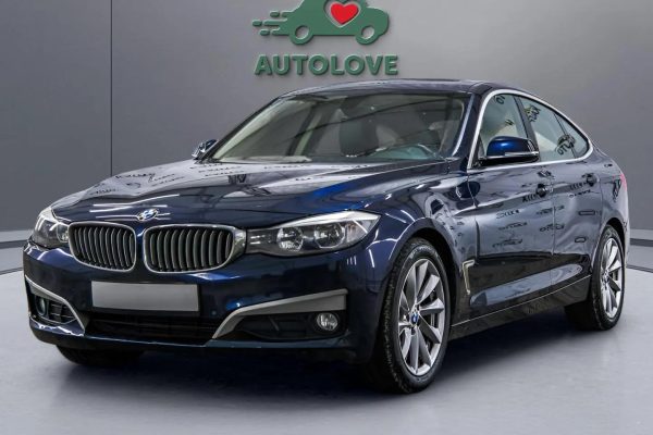 BMW 318 Gran Turismo