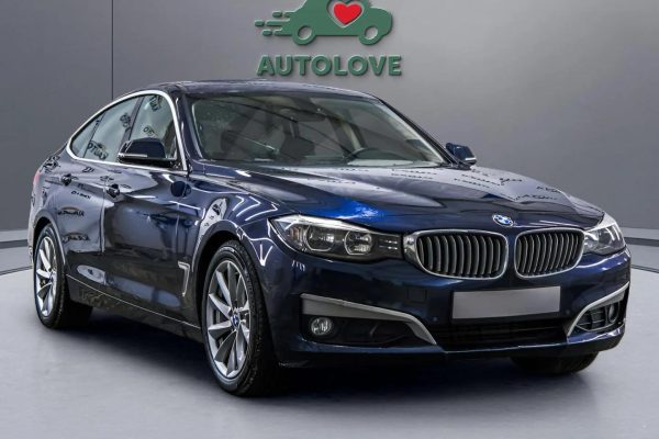 BMW 318 Gran Turismo - Image 2