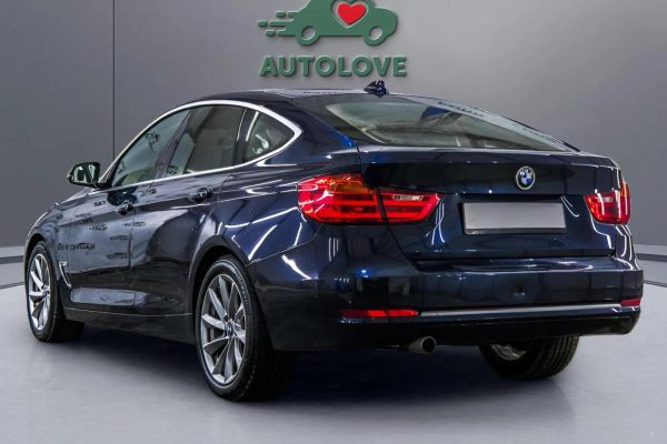BMW 318 Gran Turismo - Image 3