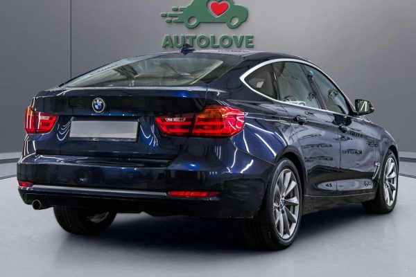 BMW 318 Gran Turismo - Image 4