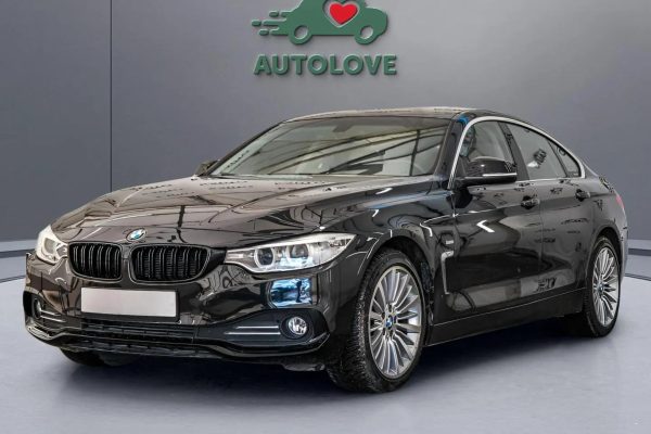 BMW 420 XDrive