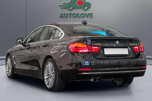 BMW 420 XDrive - Image 3