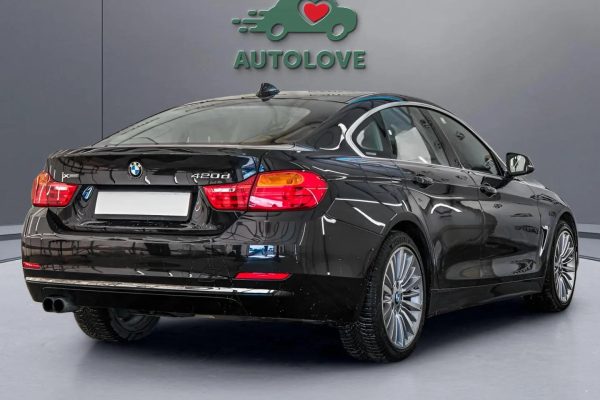 BMW 420 XDrive - Image 4