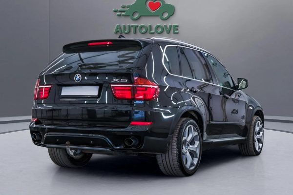 BMW X5 - Image 4