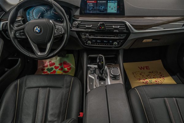 BMW 520 - Image 29