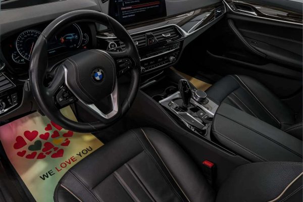 BMW 520 - Image 12