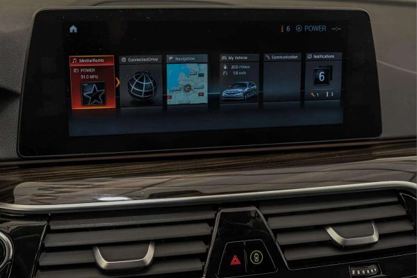 BMW 520 - Image 6