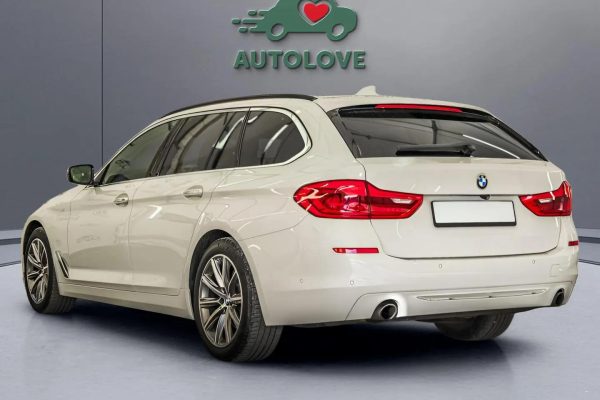 BMW 520 - Image 4