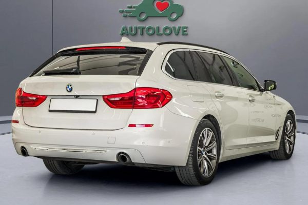 BMW 520 - Image 3