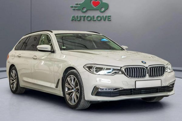 BMW 520 - Image 2