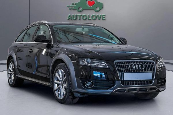 Audi A4 Allroad - Image 2