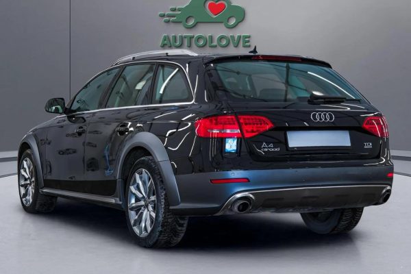 Audi A4 Allroad - Image 3